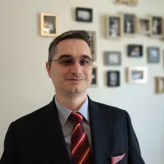 Portrait of Diego Zaccariotto